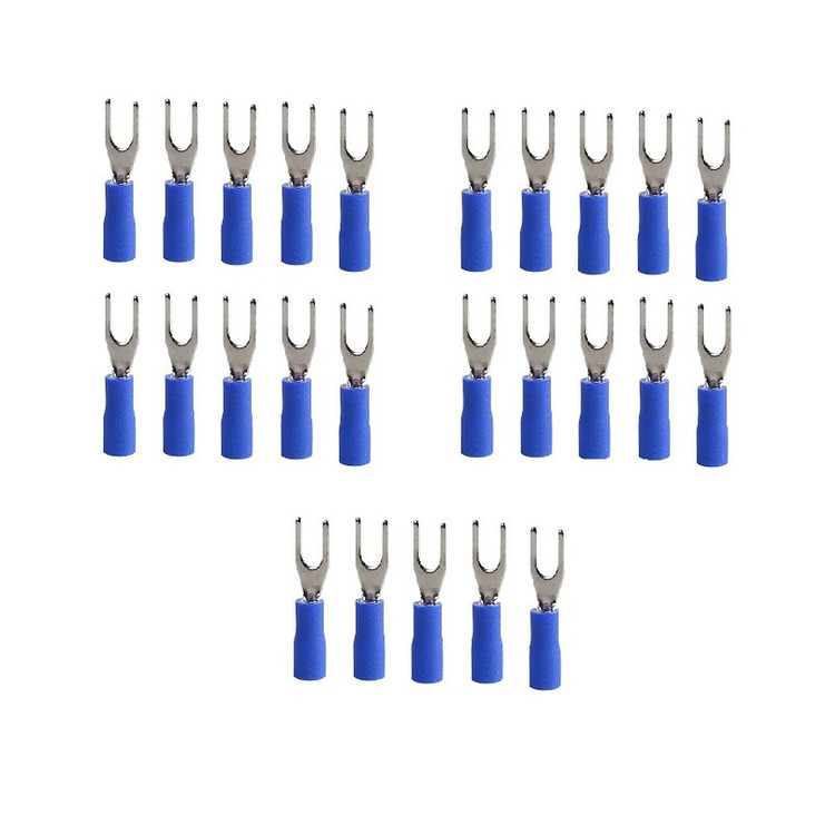 وایرشو ده ده الکتریک گروپ مدل دوشاخ کد SV2-3 مجموعه 25 عددی