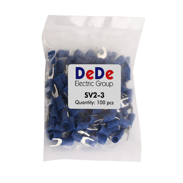 وایرشو ده ده الکتریک گروپ مدل دوشاخ کد SV2-3 مجموعه 25 عددی