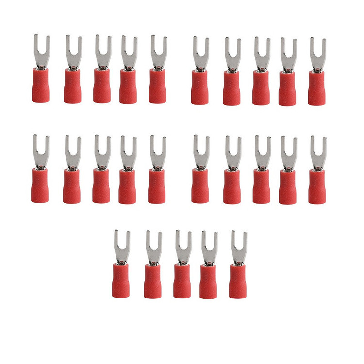 وایرشو ده ده الکتریک گروپ مدل دوشاخ کد SV1.25-3 مجموعه 25 عددی