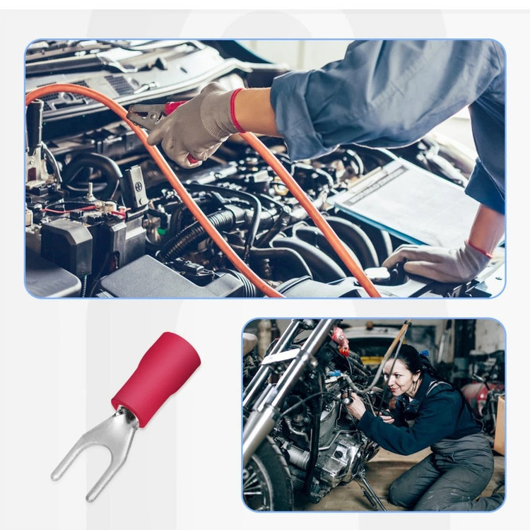 وایرشو ده ده الکتریک گروپ مدل دوشاخ کد SV1.25-3 مجموعه 25 عددی