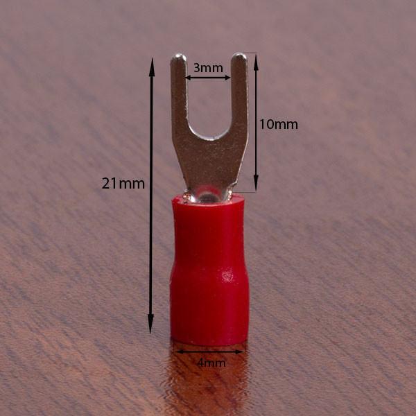 وایرشو ده ده الکتریک گروپ مدل دوشاخ کد SV1.25-3 مجموعه 25 عددی