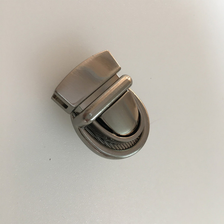 قفل فشاری کیف مدل فولکس کد Y-Lok-StF