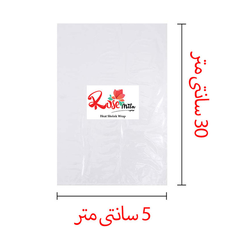پلاستیک حرارتی مدل 5 بسته 20 عددی