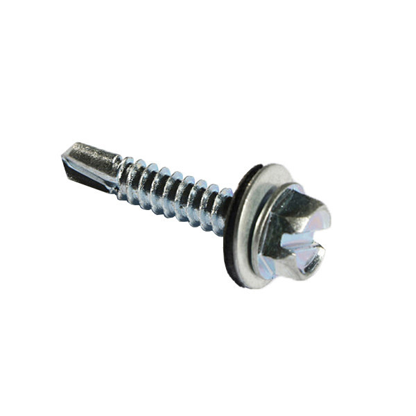پیچ سرمته مدل شیروانی 4cm مجموعه 100 عددی