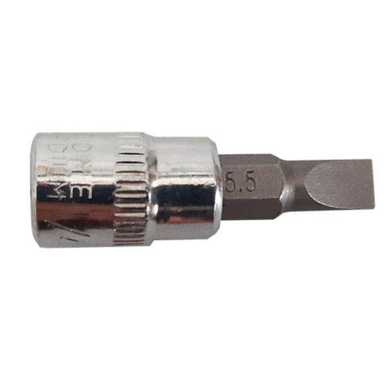 سری پیچ گوشتی بکسی مدل RD-1055 سایز 5.5 میلی متر