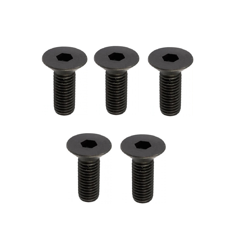 پیچ کد M5-20 بسته 5 عددی