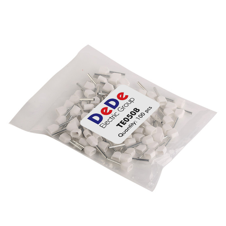 وایرشو ده ده الکتریک گروپ مدل TE0508 بسته 100 عددی