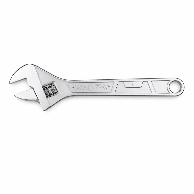 آچار فرانسه وادفو مدل WAW1108 سایز 8 اینچ
