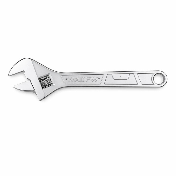 آچار فرانسه وادفو مدل WAW1108 سایز 8 اینچ