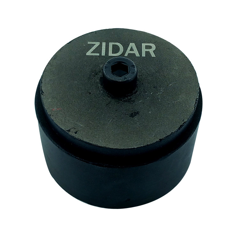 لقمه اتو لوله زیدار مدل N-40