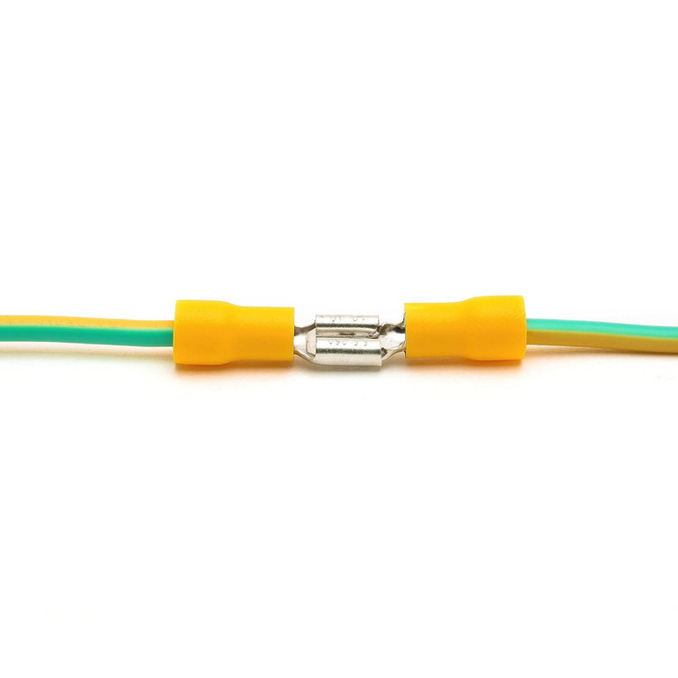وایرشو مادگی مدل کولری کد FDD5.5-250 بسته 25 عددی