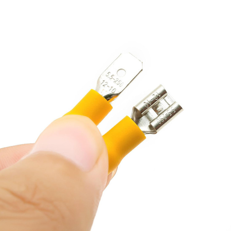 وایرشو مادگی مدل کولری کد FDD5.5-250 بسته 25 عددی