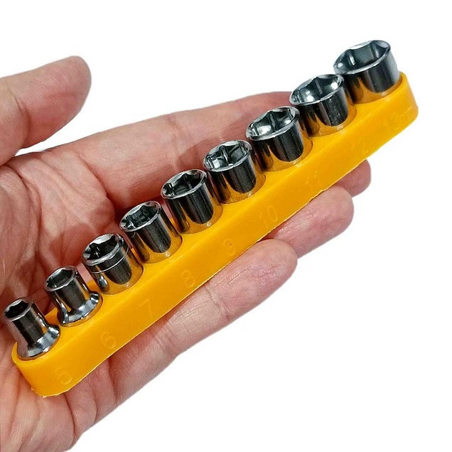 پیچ گوشتی اکبونس مدل 6006hx بسته 20 عددی