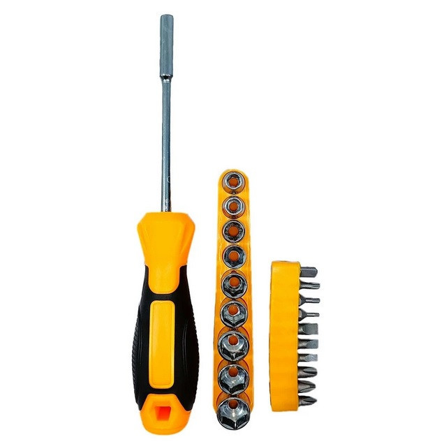 پیچ گوشتی اکبونس مدل 6006hx بسته 20 عددی