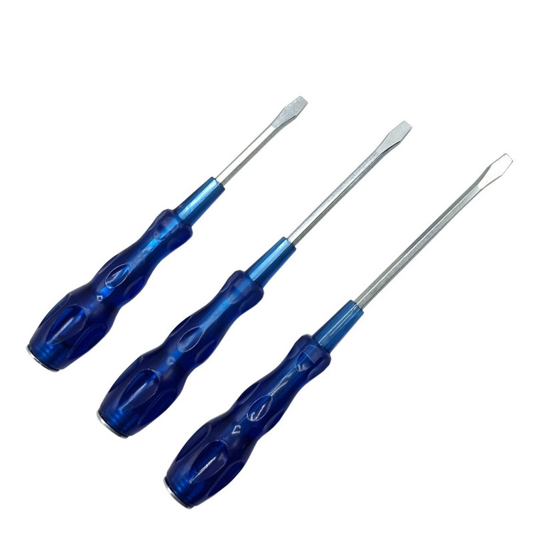 پیچ گوشتی ضربه خور دوسو و چهارسو سوکو مدل 6SET بسته 6 عددی