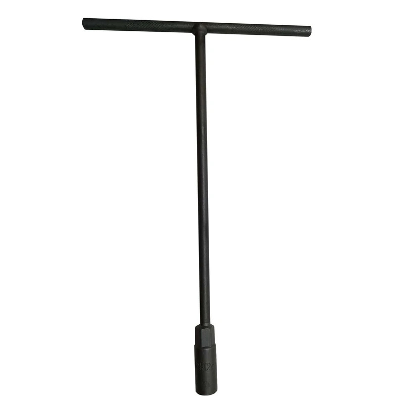 آچار بکس تی بلند مدل AJ-T-HIGH-13MM سایز 13 میلی متر