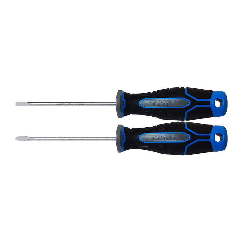 پیچ گوشتی تیوان مدل HT - 0041 مجموعه 2 عددی