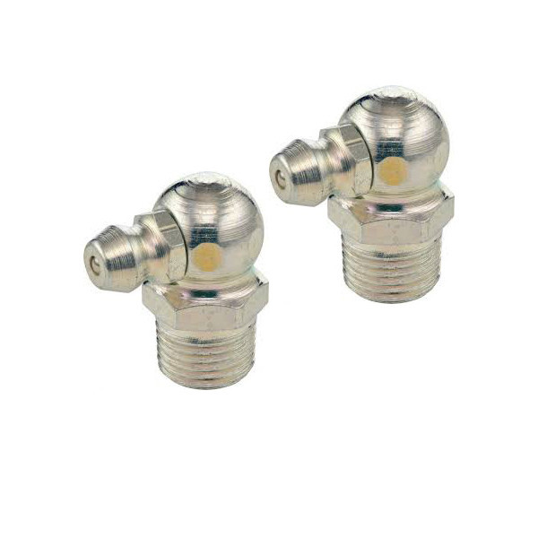 گریس خور کج مدل M6-90 بسته 10 عددی