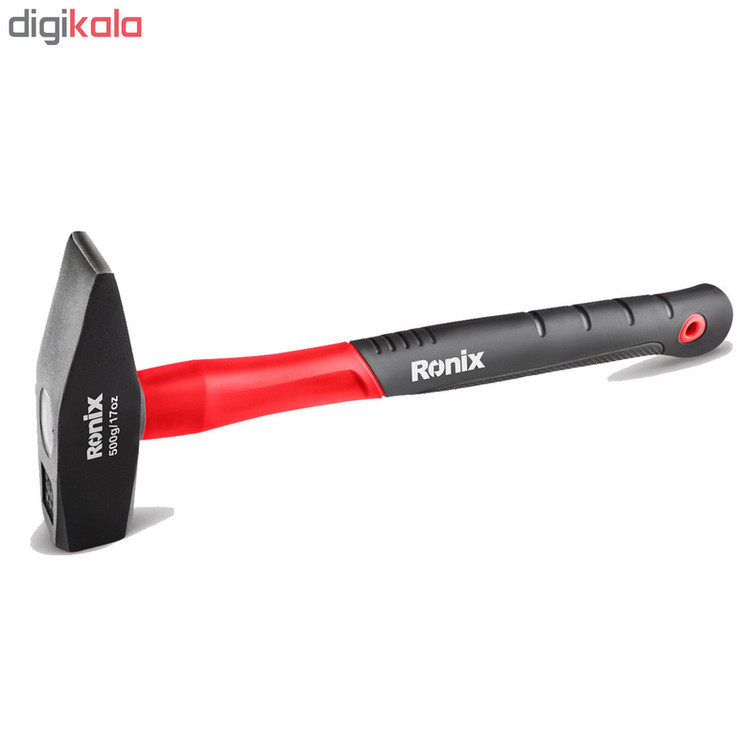 چکش رونیکس مدل RH-4713 با وزن 500 گرم