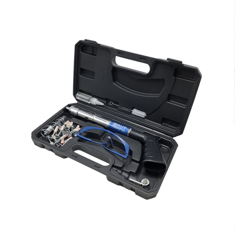 میخ کوب صنعتی بی یو تی مدل Powerful tool سایز 20- 50 میلی متر به همراه 20 عدد میخ چاشنی مجموعه 30 عددی