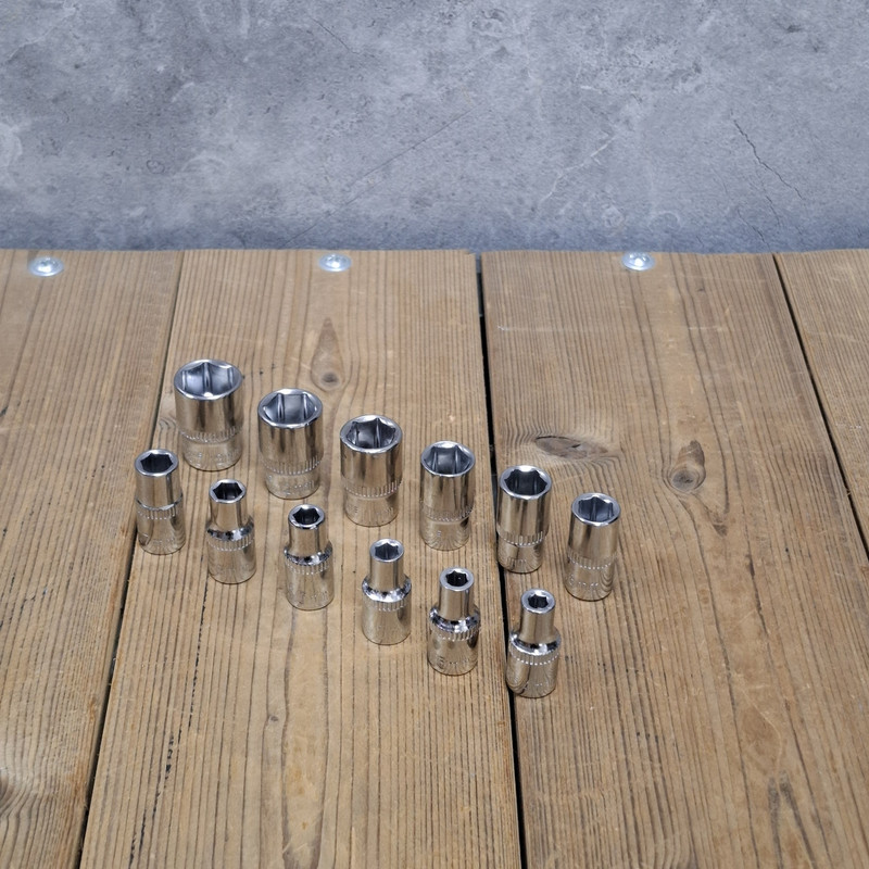 مجموعه 85 عددی ابزار دستی باس مدل 85PCS _SET