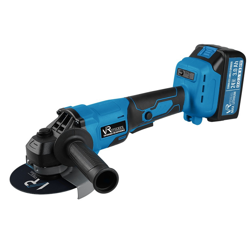 ابزارآلات شارژی ویوارکس مدل VR2403-BCK مجموعه 3 عددی