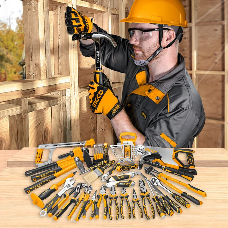 قیچی ورق بر اینکو مدل HTSN-0110S سایز 10 اینچ