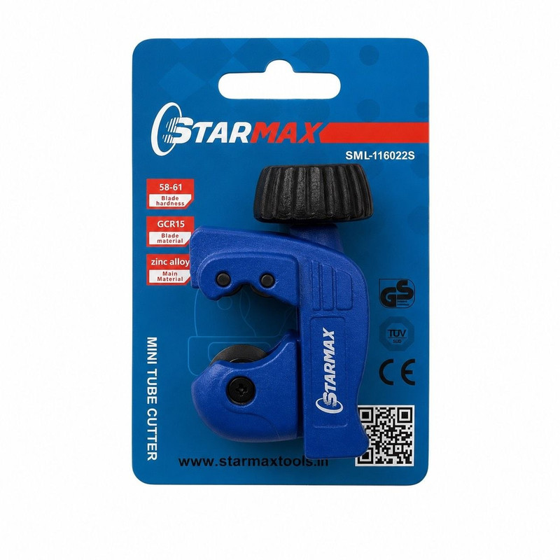 لوله بر مسی استارمکس مدل SH-STARMAX-116022S سایز 22-3 میلیمتر