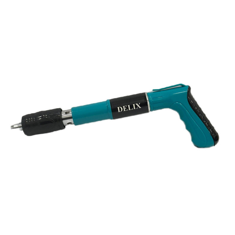 تفنگ میخ کوب دلیکس مدل BLUE100 سایز 50 میلیمتر