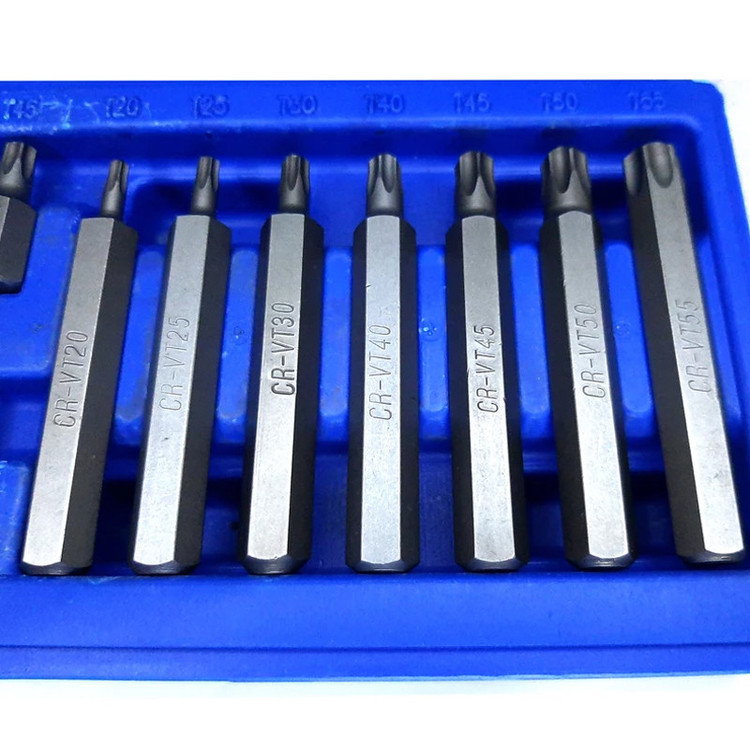 آچار بیت ستاره ای اسکای مدل BIT-15 مجموعه 15 عددی
