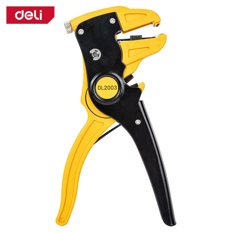 سیم لخت کن کلاغی دلی مدل DL2003 سایز 6.5 اینچ