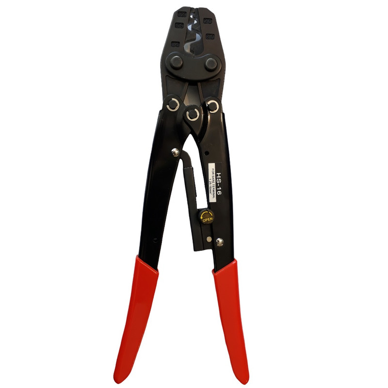 انبر پرس کابل شو کد HS-16 سایز 11 اینچ
