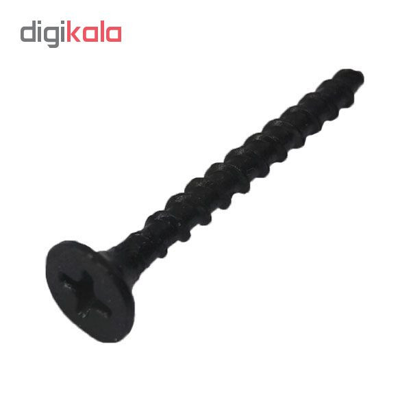 پیچ ام دی اف مدل mdf-4-40 بسته 1000 عددی
