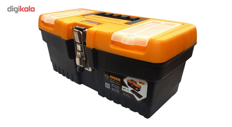 جعبه ابزار مهر مدل MT-13