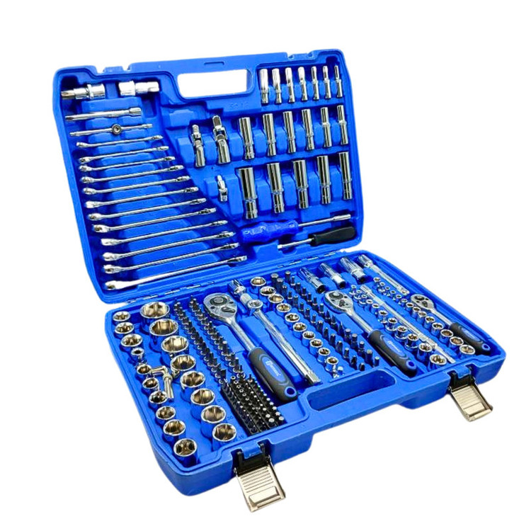 آچار بکس اینتیمکث کد 218PCS مجموعه 218 عددی