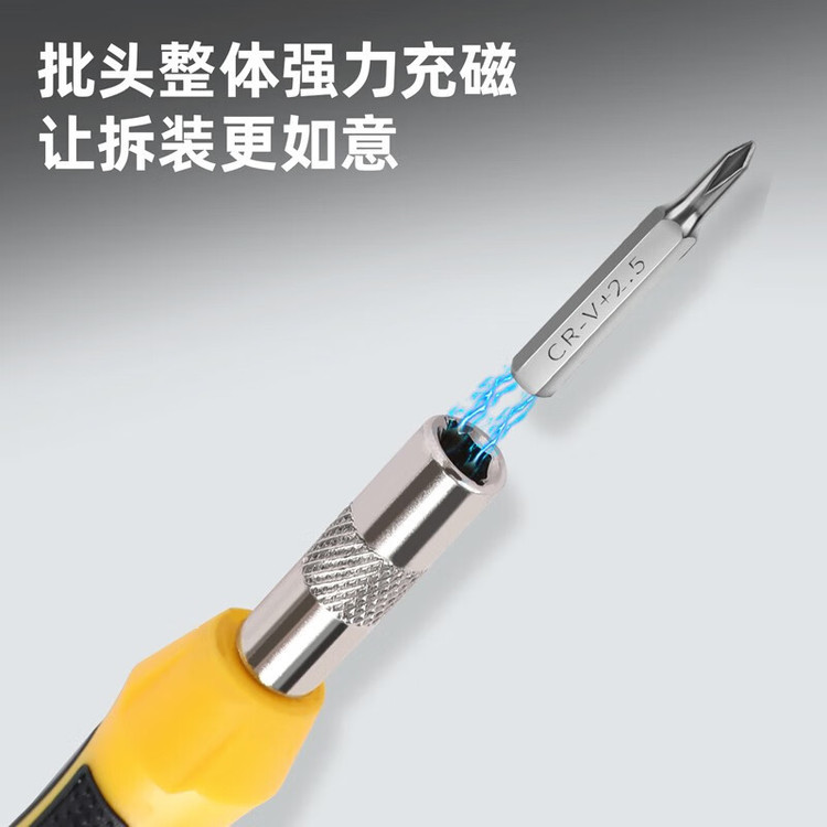 ست سری پیچ گوشتی و بکس دلی مدل DL3575 مجموعه 75 عددی