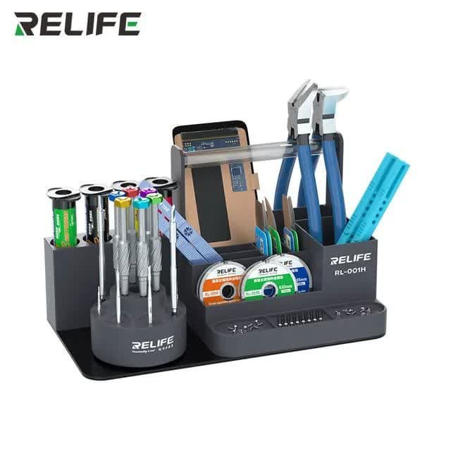 جعبه نظم دهنده ابزار ریلایف مدل RL-001H