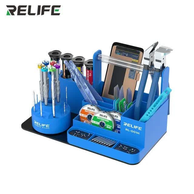 جعبه نظم دهنده ابزار ریلایف مدل RL-001H