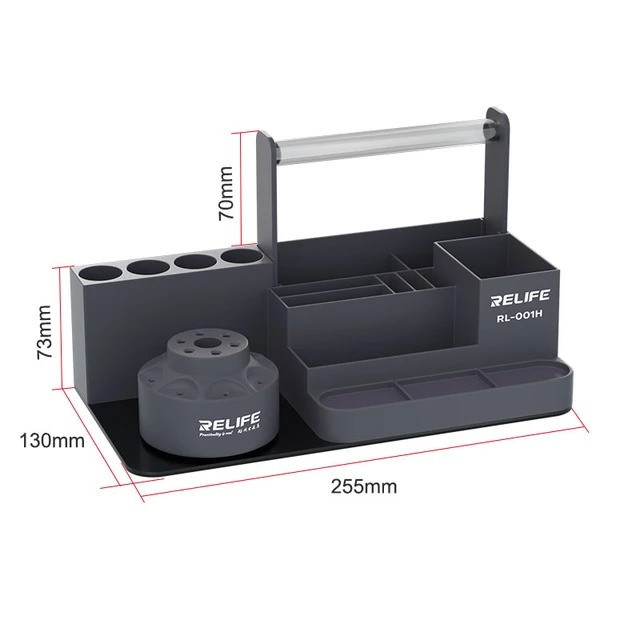 جعبه نظم دهنده ابزار ریلایف مدل RL-001H