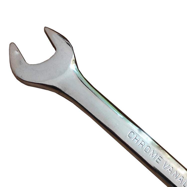 آچار یکسر تخت و یکسر رینگی مدل ste4mm سایز 24 میلی متر