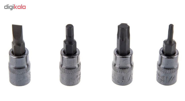 مجموعه 46 عددی آچار بکس ساتاگود مدل G-10028