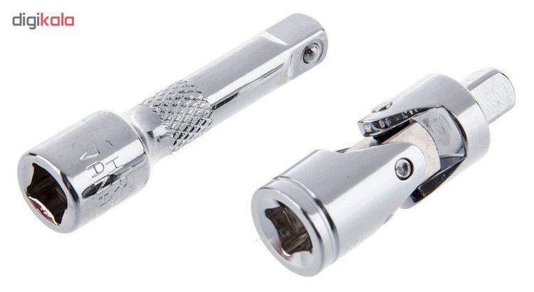 مجموعه 46 عددی آچار بکس ساتاگود مدل G-10028