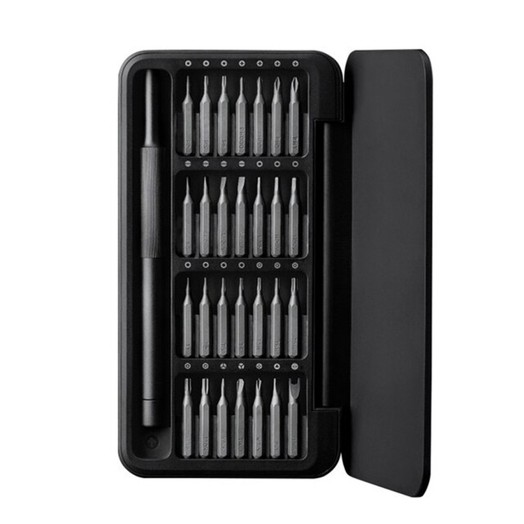 پیچ گوشتی هوتو مدل QWLSD009 بسته 28 عددی