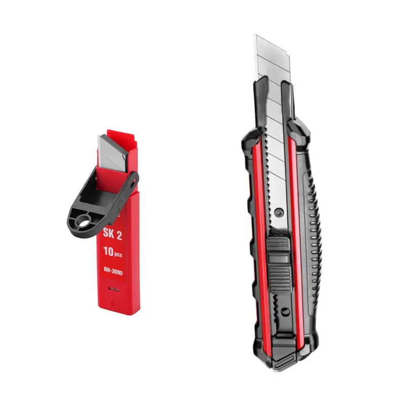 کاتر رونیکس مدل RH-3008 به همراه تیغ کاتر