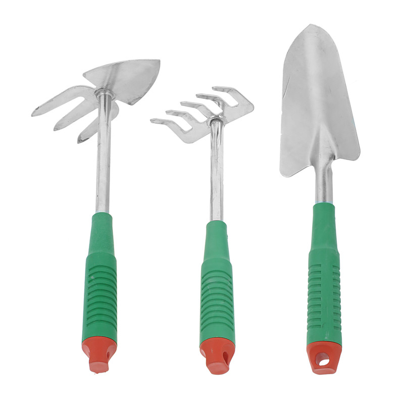 بیلچه باغبانی مدل VAST-7365 مجموعه 3 عددی