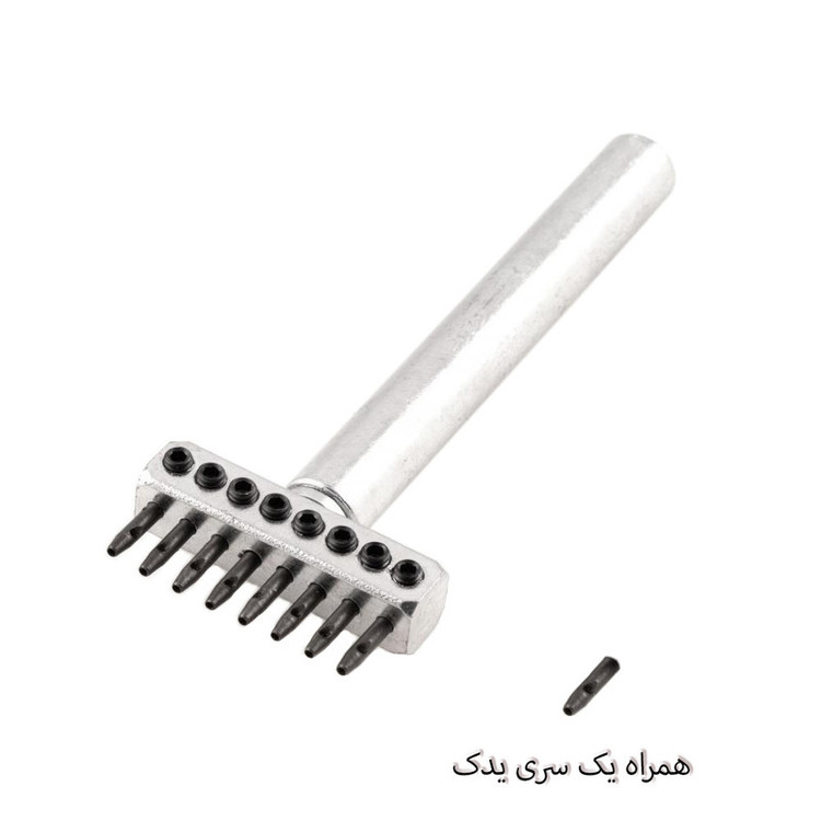 سمبه چرم دوزی کد +Y08