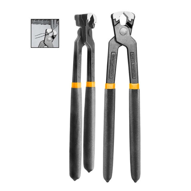 گاز انبر آرماتور اینکو مدل H-R-P-02230 سایز 9 اینچ
