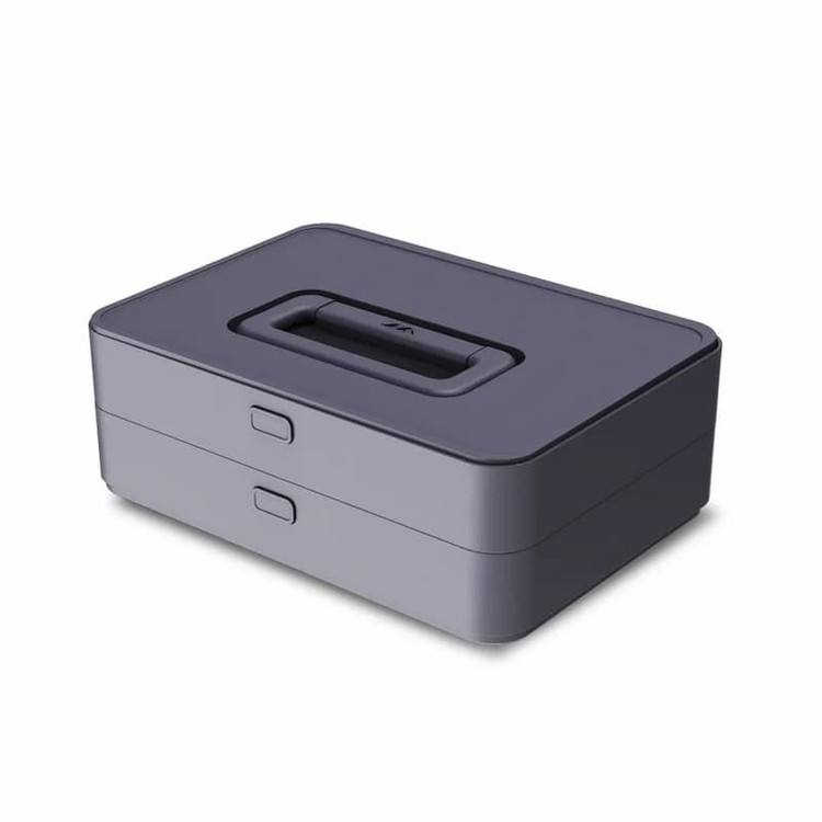 مجموعه 40 عددی ابزار دستی جیمی هوم مدل Jimibox X2-AB