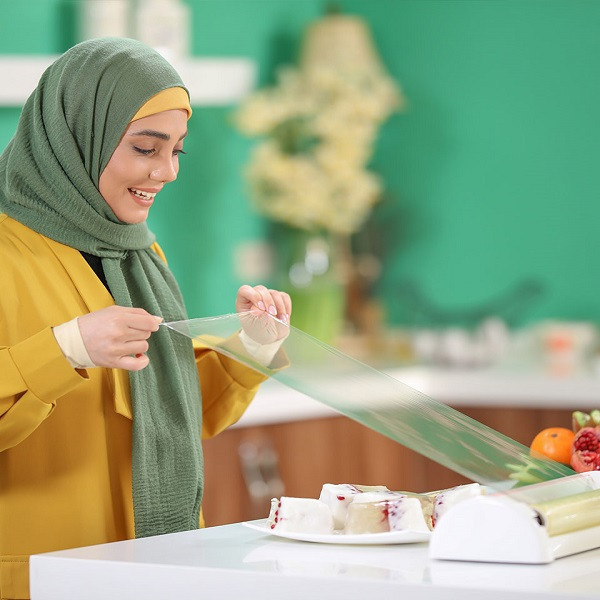دستگاه سلفون کش دونارو مدل 40cm