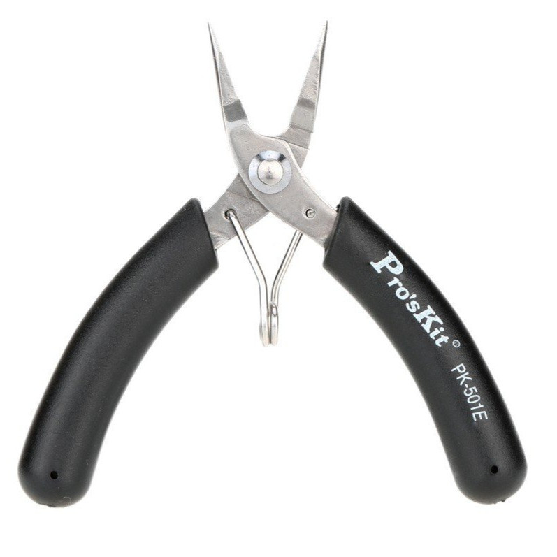 انبر کف چین پروسکیت مدل PK-501E  سایز 4 اینچ